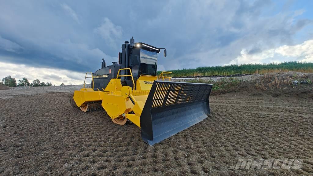 Tana GX520 Skládkové kompaktory