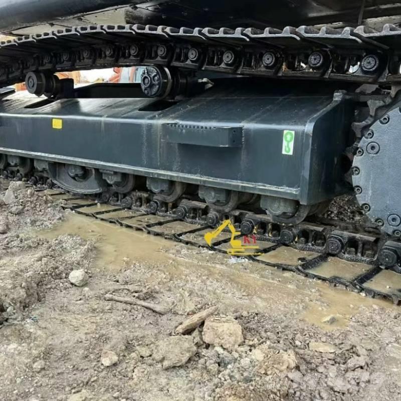 Hyundai 220-9 Pásové rýpadlá