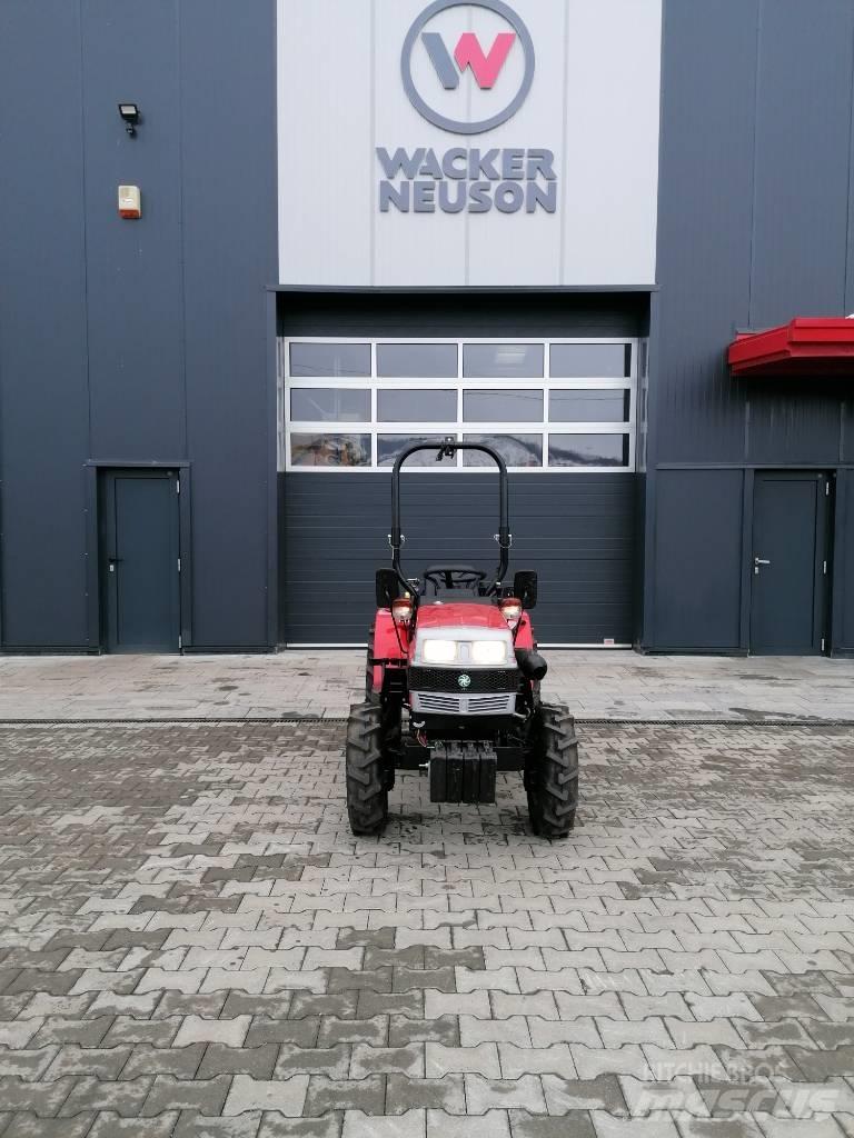  Fieldtrac 270D Traktory