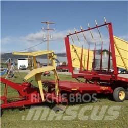 New Holland 1037 Stroje na zber krmovín-príslušenstvo