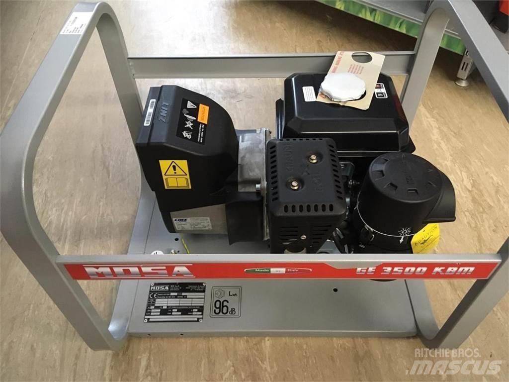 Mosa GE 3500 KBM Ďalšie poľnohospodárske stroje