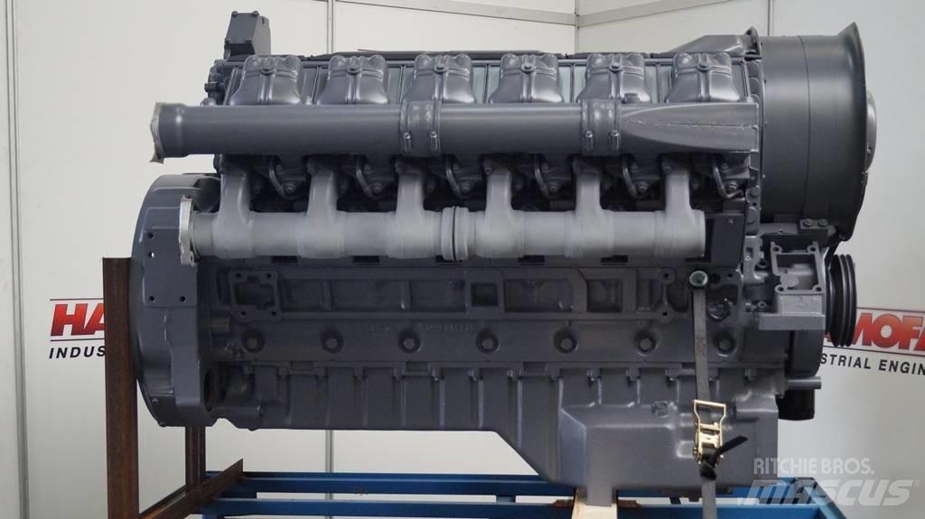 Deutz F12L413FW Motory