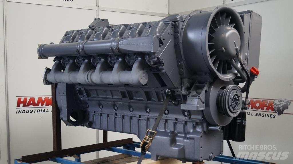 Deutz F12L413FW Motory