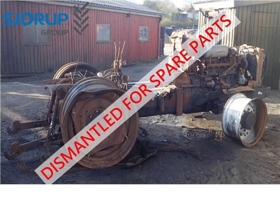 Valmet 8450 Traktory