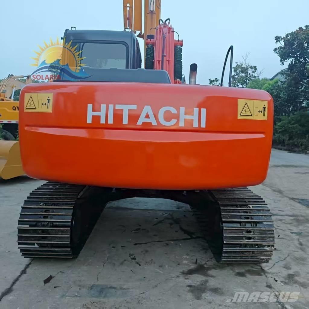 Hitachi ZX 120 Pásové rýpadlá