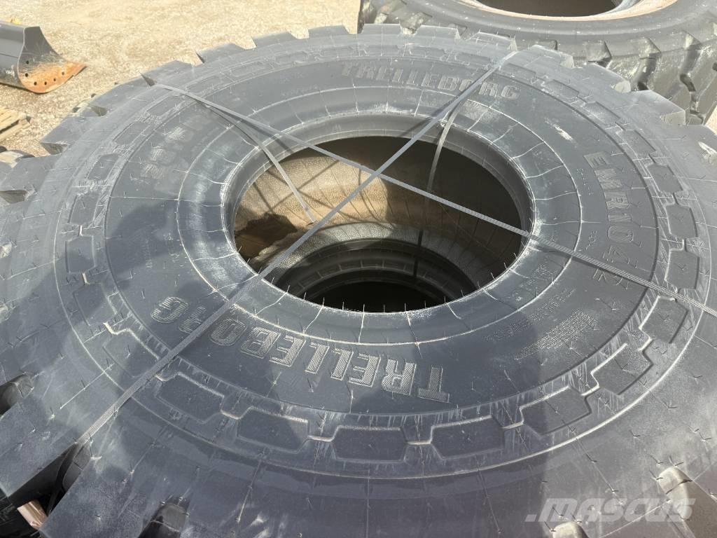 Trelleborg 23.5R25 Pneumatiky, kolesá a ráfiky