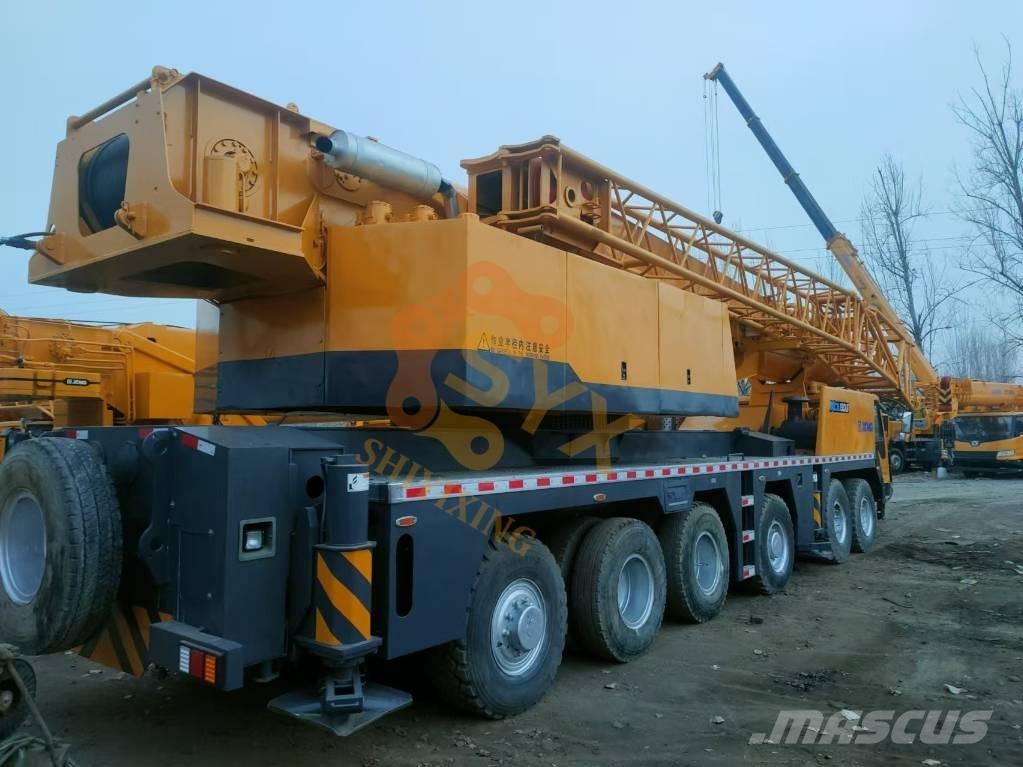 XCMG XCT130 Univerzálne terénne žeriavy