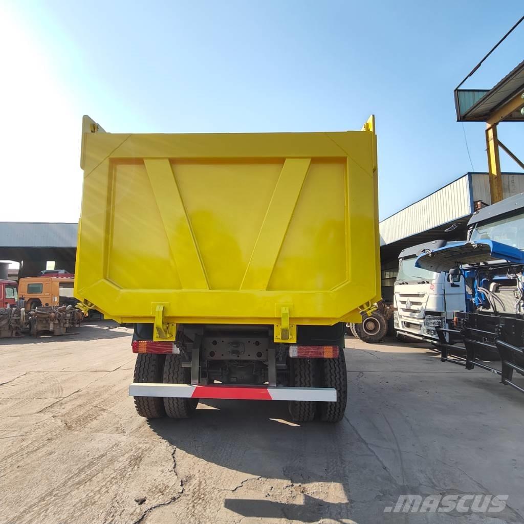 Howo 371 6x4 Sklápače
