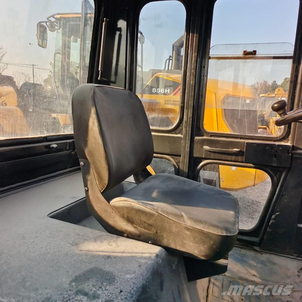 TCM FD 100 Dieselové vozíky