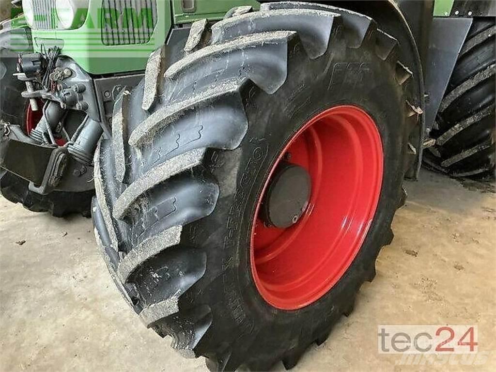 Fendt 820 tms Traktory