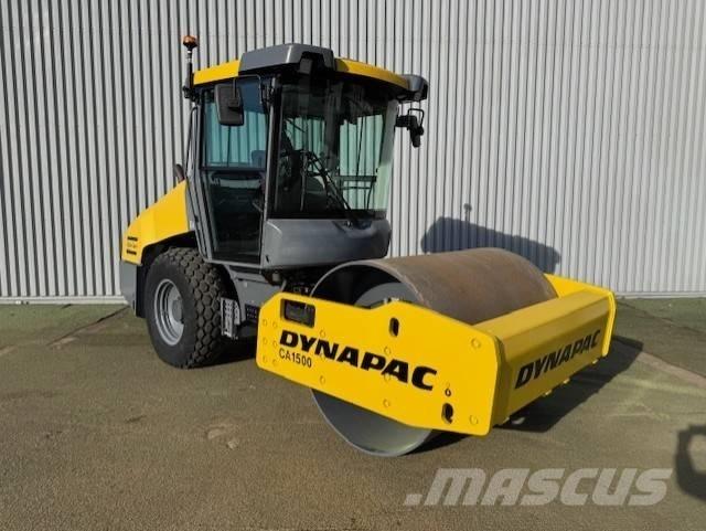 Dynapac CA 1500 D Ťahačové valce