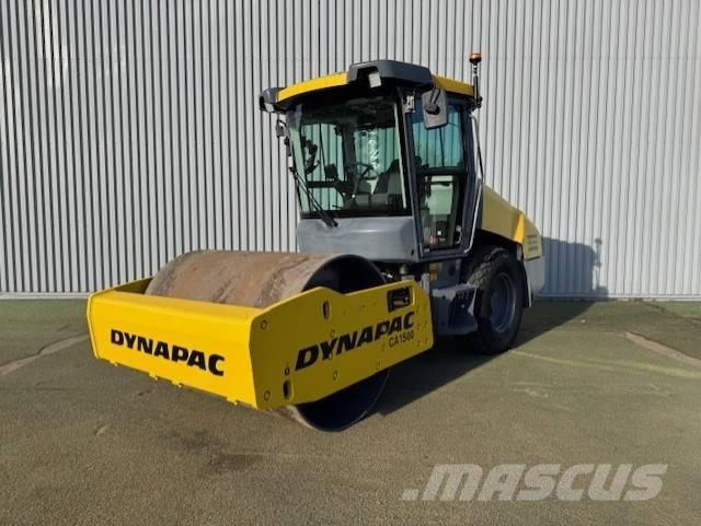Dynapac CA 1500 D Ťahačové valce