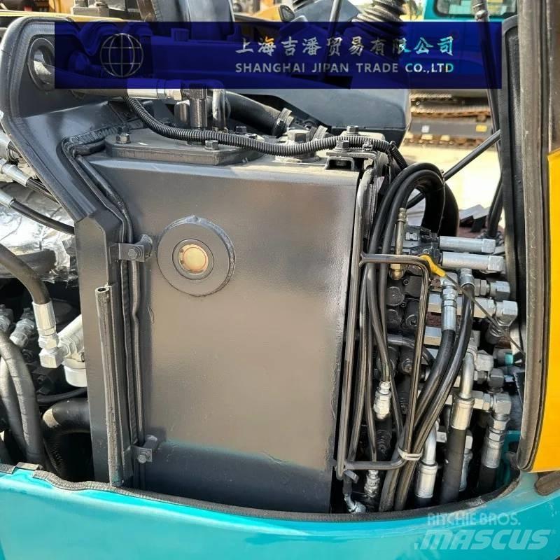 Kubota U 30 Mini rýpadlá < 7t