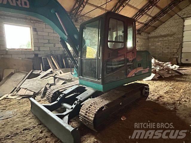 Sunward SWE90E Mini rýpadlá < 7t