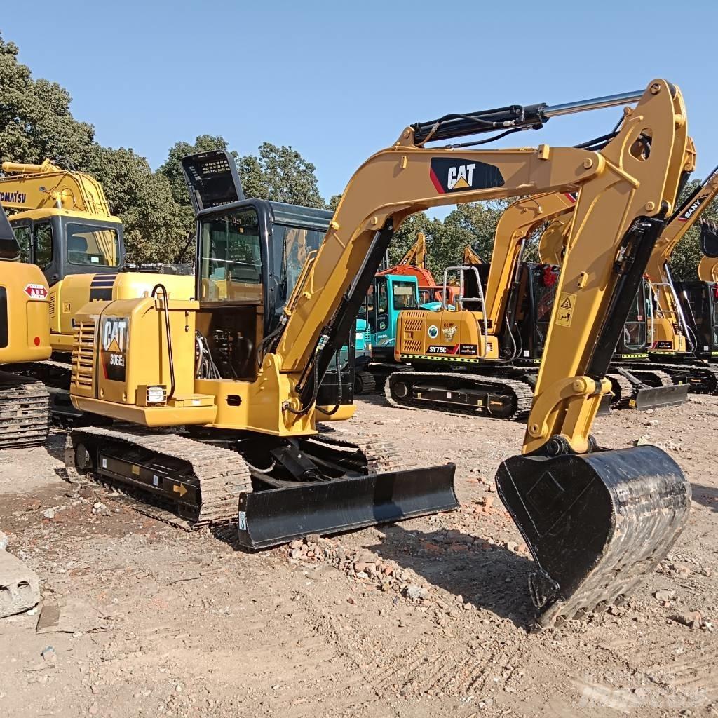 CAT 306E Midi rýpadlá 7 t - 12 t