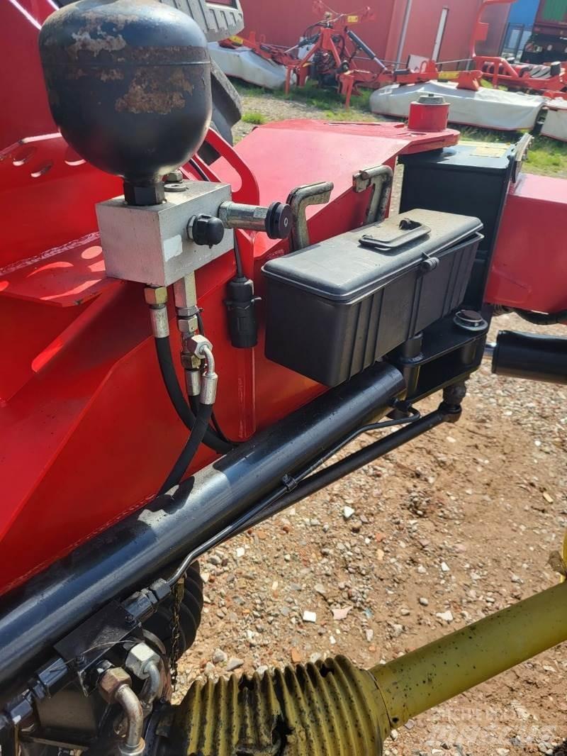 Fella SM 4080 TL Žací stroj-kondicionér