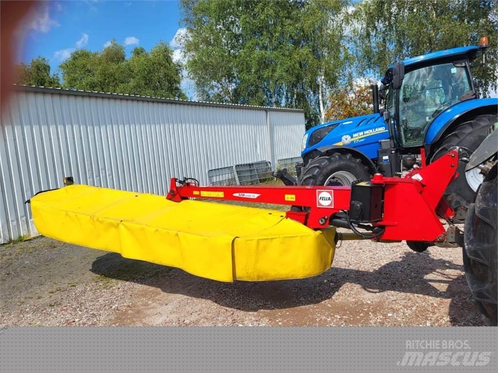 Fella SM 4080 TL Žací stroj-kondicionér