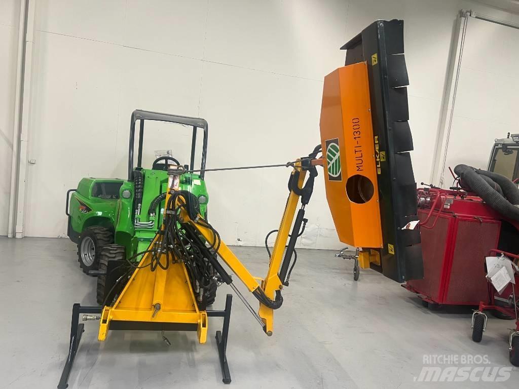 Elkær Multi 1300 Krovinorezy