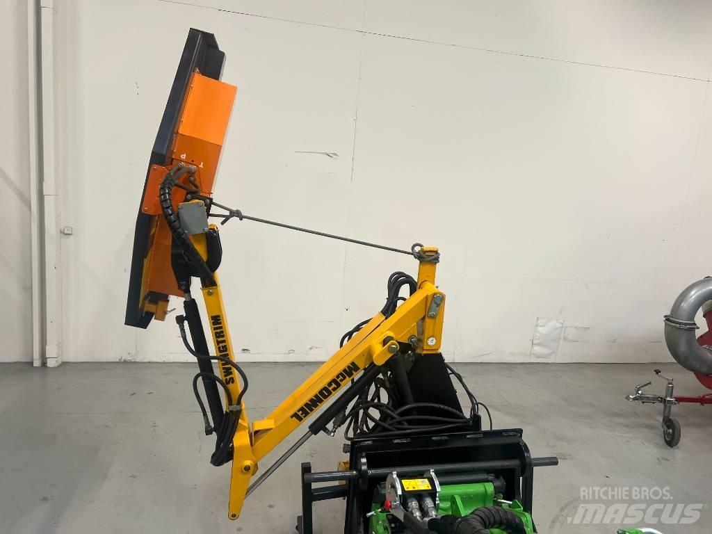 Elkær Multi 1300 Krovinorezy