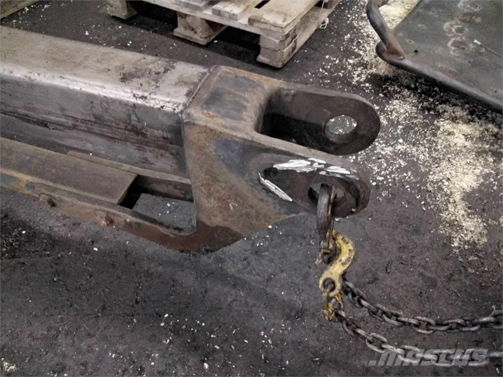 Loglift 180 Žatevné žeriavy