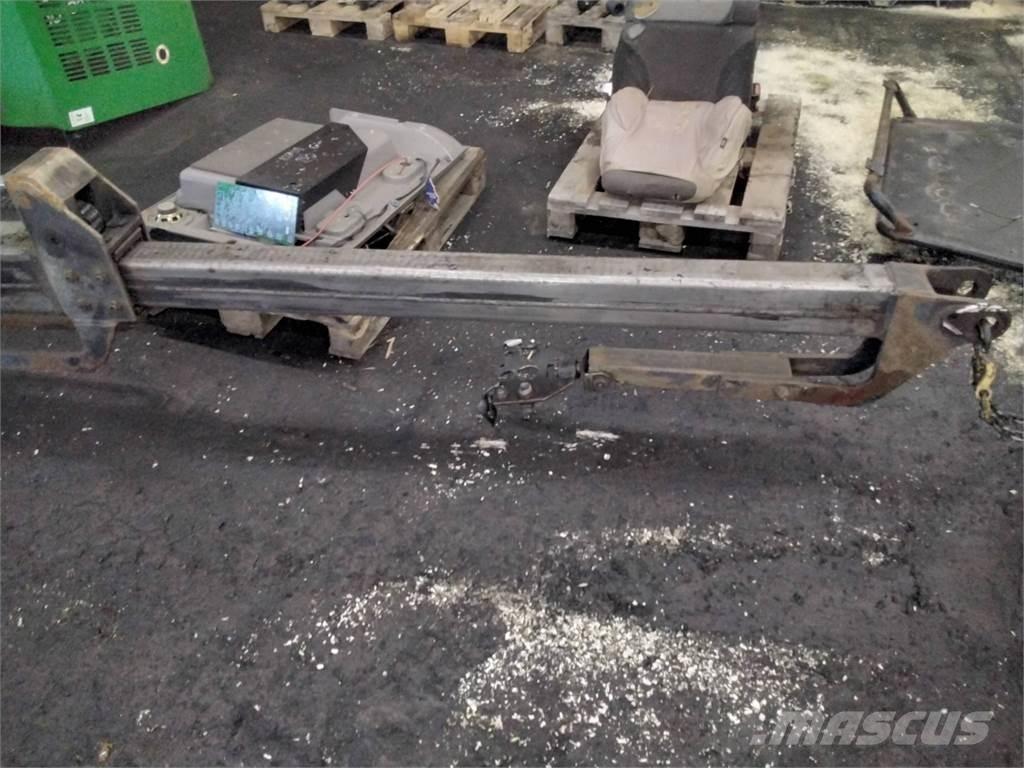 Loglift 180 Žatevné žeriavy