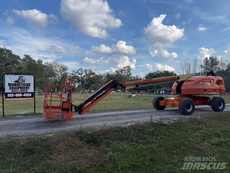 JLG 460 SJ Teleskopické plošiny