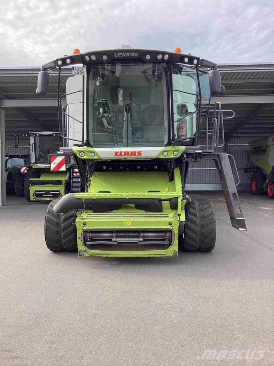 Claas 8700 TT Ďalšie poľnohospodárske stroje