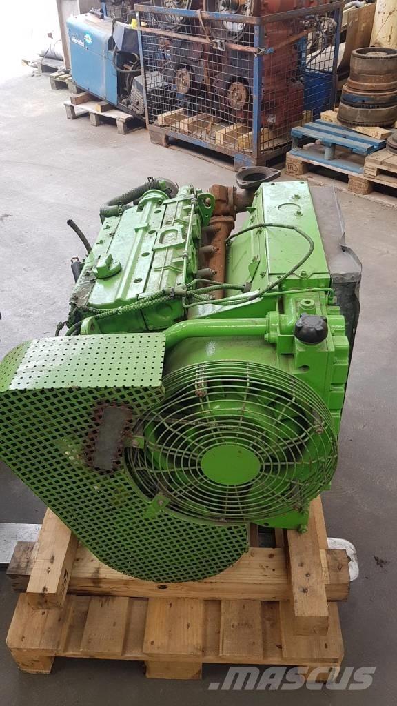 Deutz BF4M1012 Motory