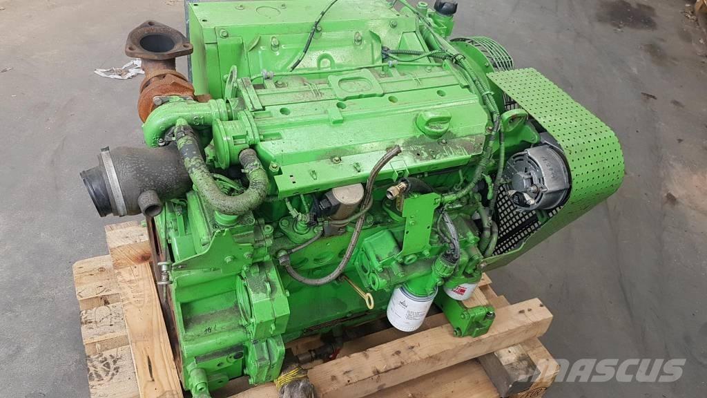 Deutz BF4M1012 Motory