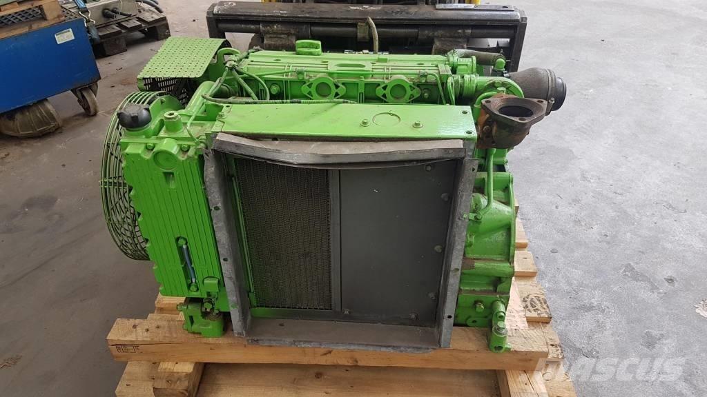 Deutz BF4M1012 Motory