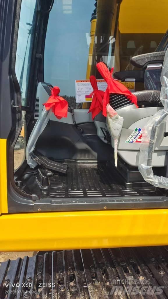 Komatsu PC 220 Mini rýpadlá < 7t