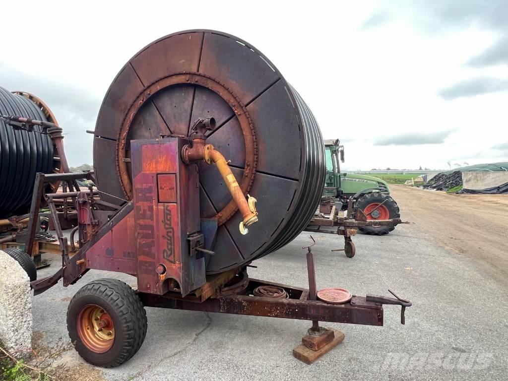 Bauer 90-280 TX Zavlažovanie