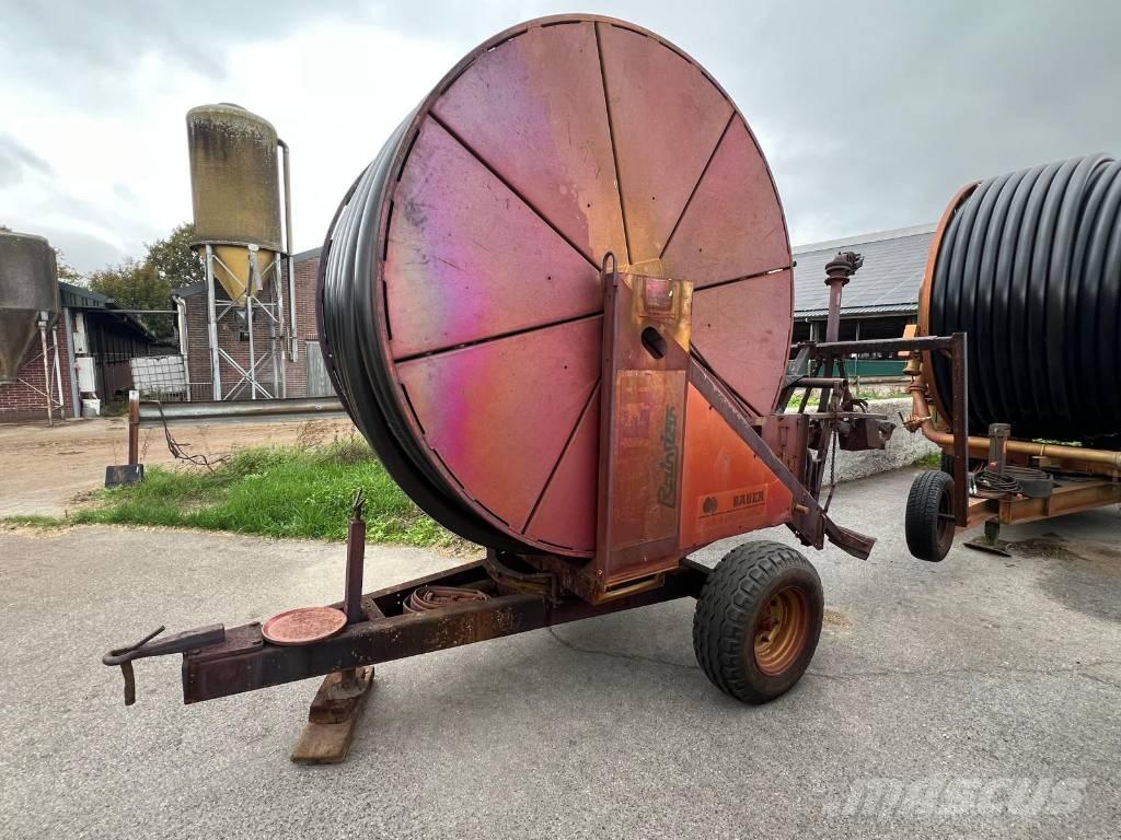 Bauer 90-280 TX Zavlažovanie