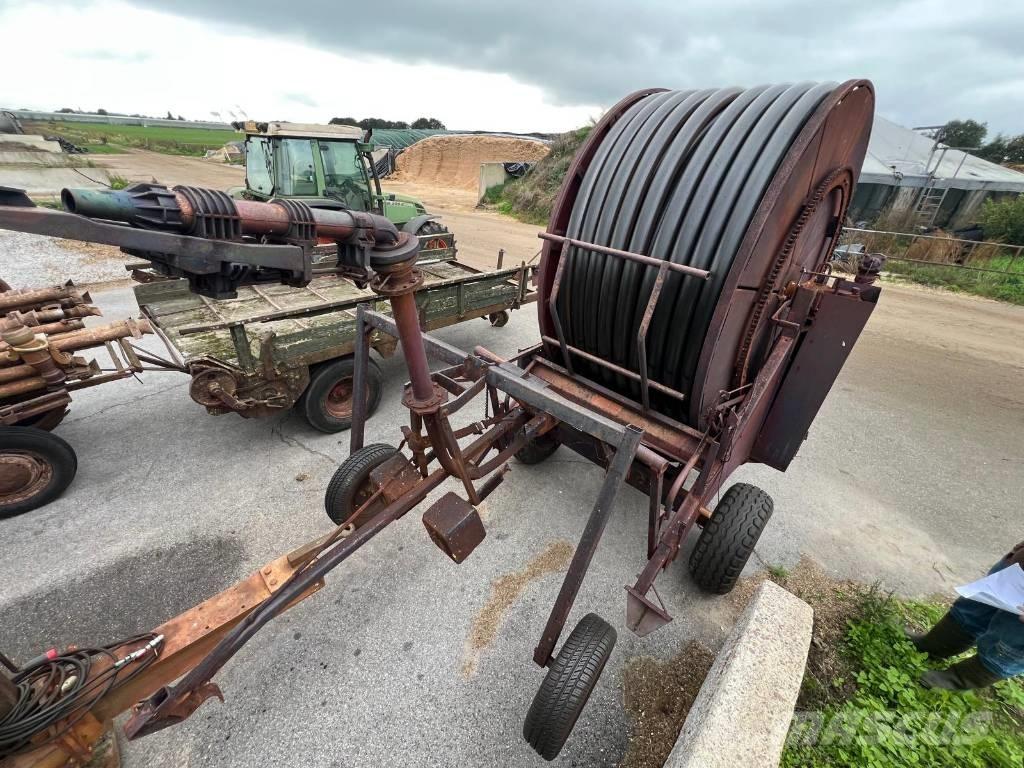 Bauer 90-280 TX Zavlažovanie