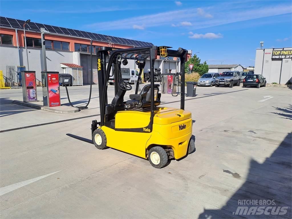 Yale ERP20VF Akumulátorové vozíky