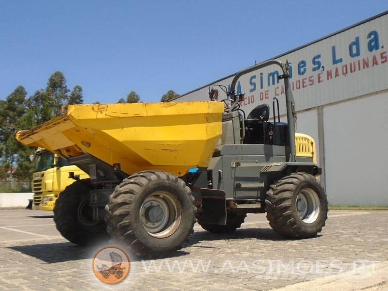Wacker Neuson DW 90 Stavebné sklápače