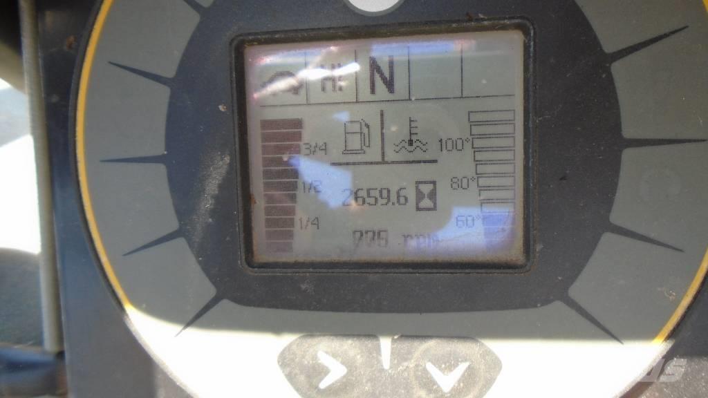 Wacker Neuson DW 90 Stavebné sklápače