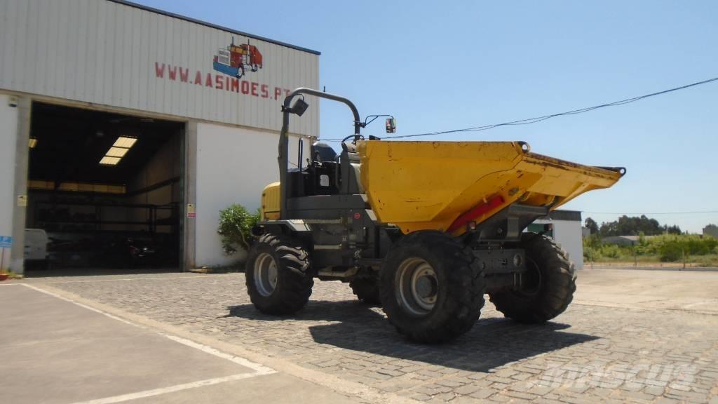 Wacker Neuson DW 90 Stavebné sklápače