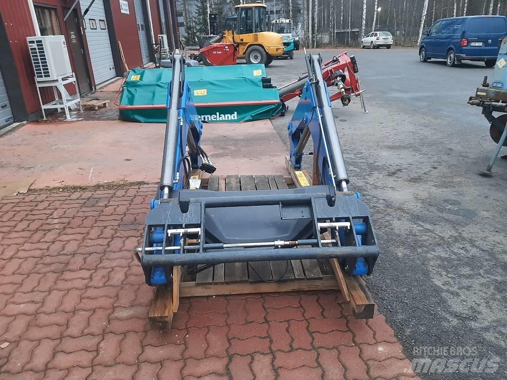 New Holland 675 LA Čelné nakladače a rýpadlá