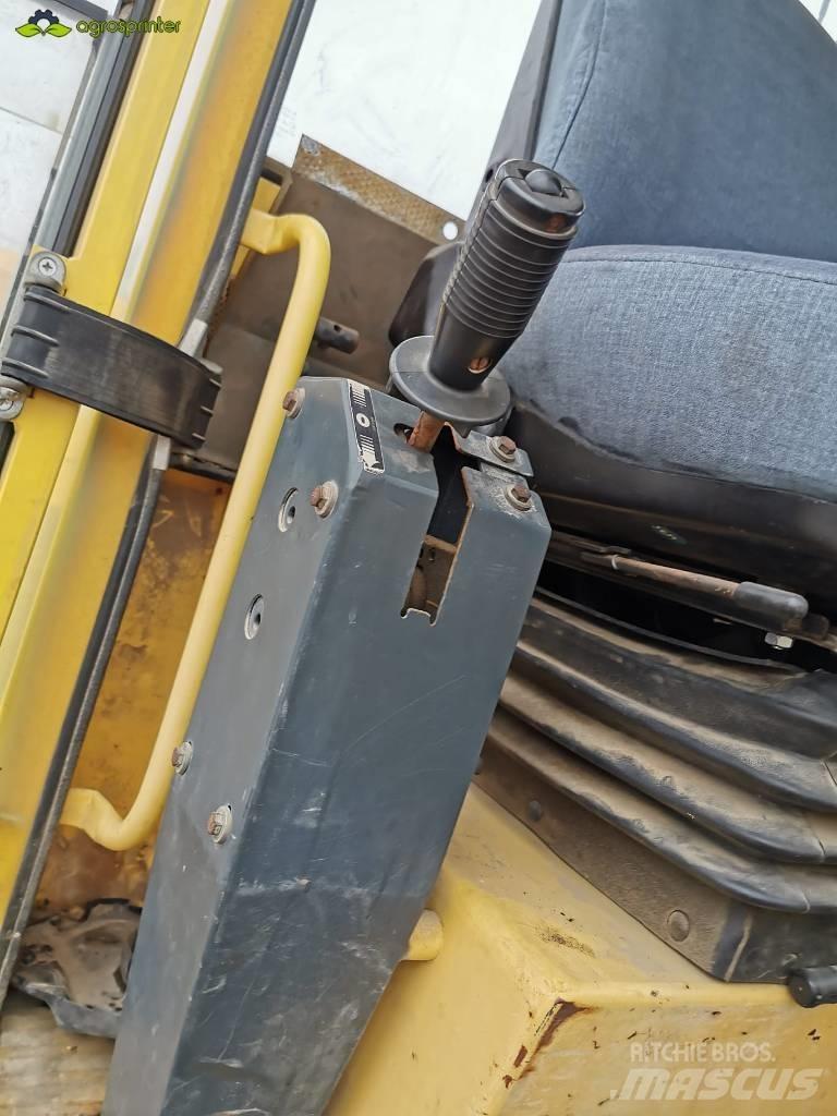 Bomag BW 164 AC Ťahačové valce