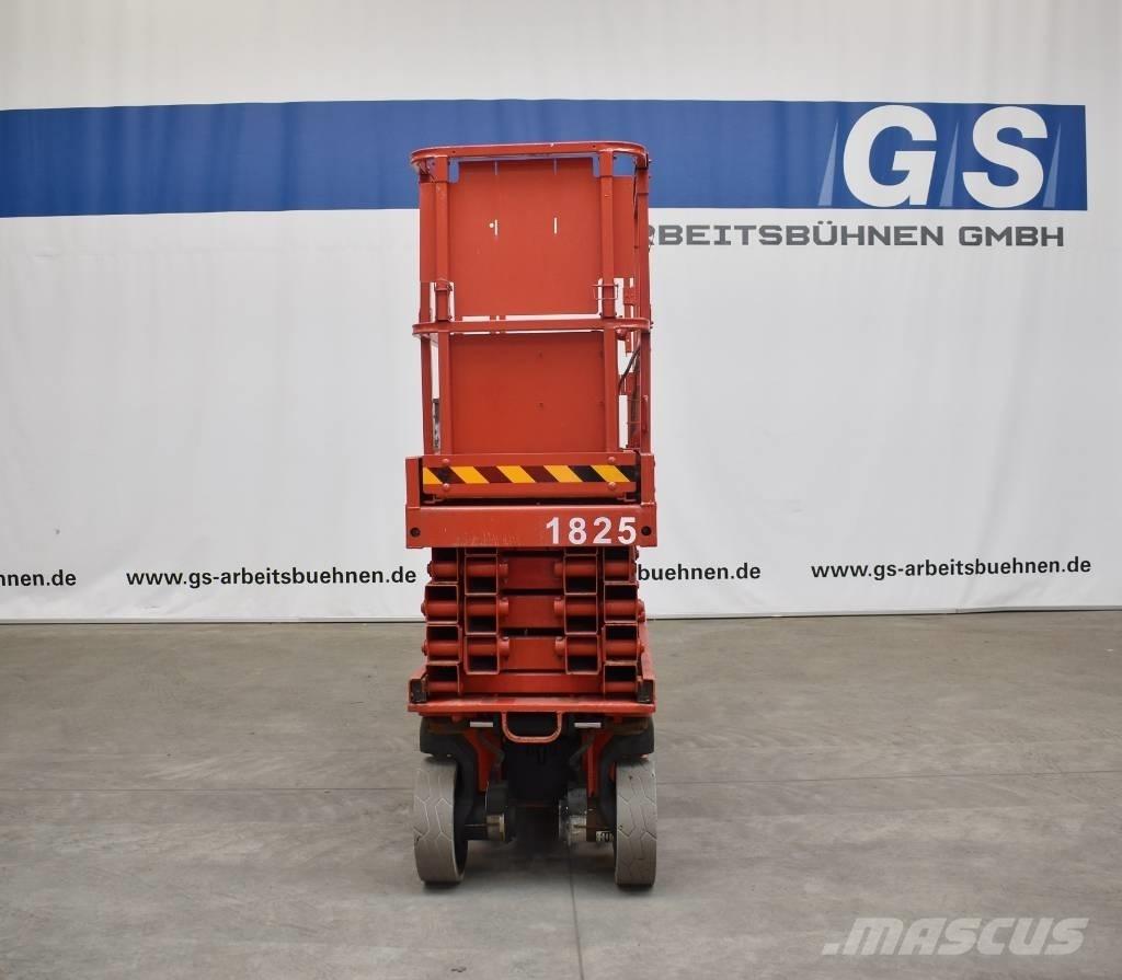 JLG 2630 ES Nožnicové zdvíhacie plošiny