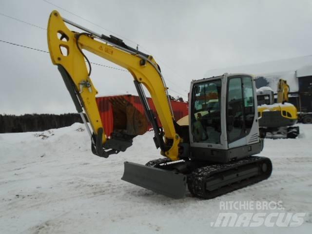 Wacker Neuson ET 65 Mini rýpadlá < 7t