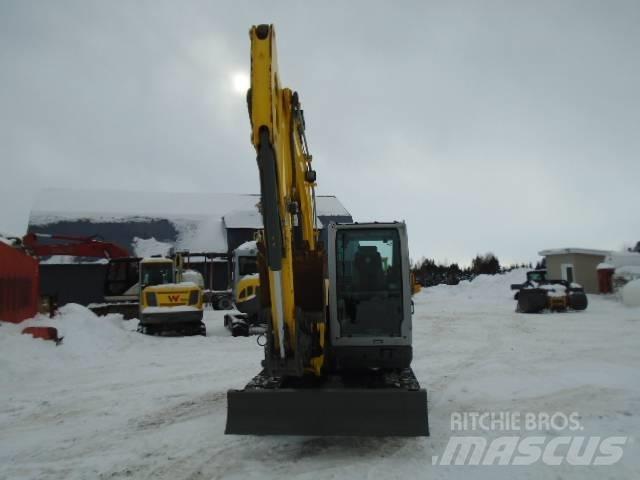 Wacker Neuson ET 65 Mini rýpadlá < 7t
