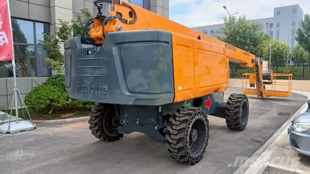 Haulotte HT28RTJO Teleskopické plošiny