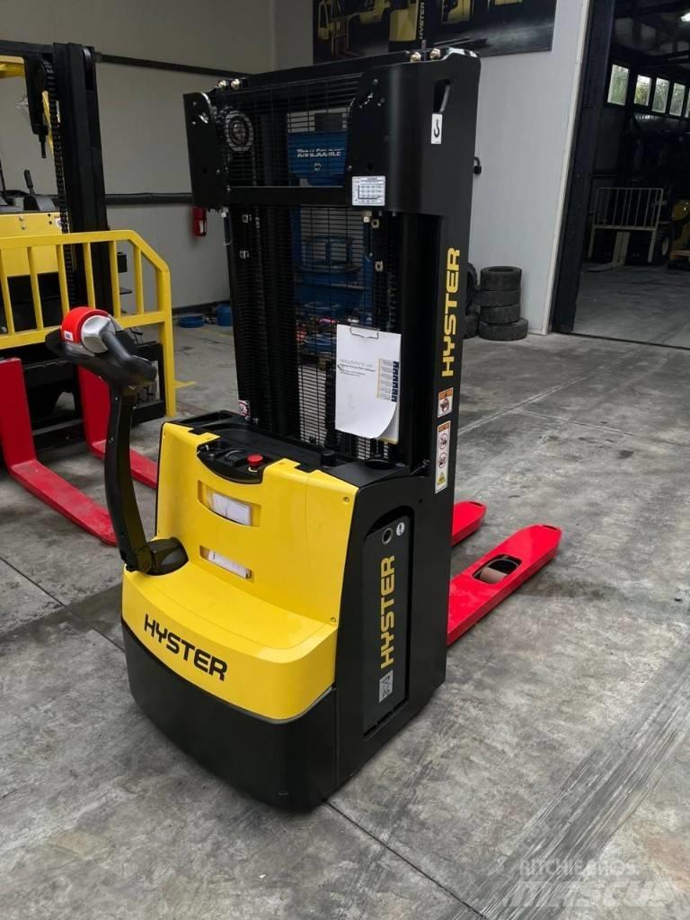 Hyster S 1.2 Ručne vedené vysokozdvižné vozíky