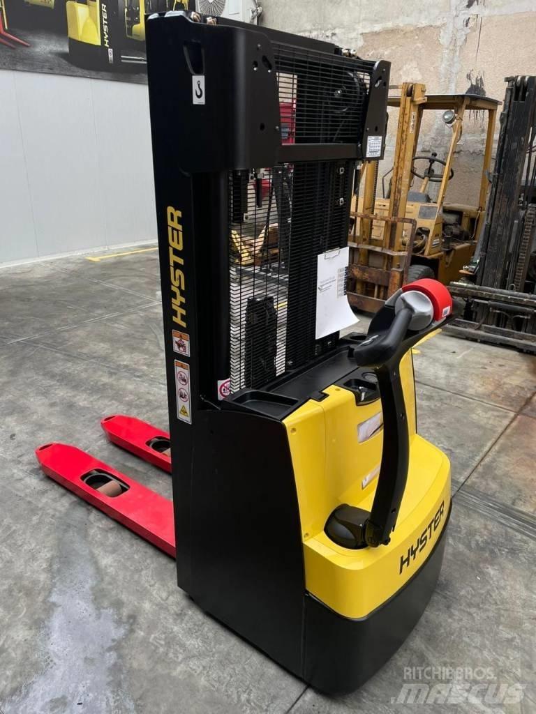 Hyster S 1.2 Ručne vedené vysokozdvižné vozíky