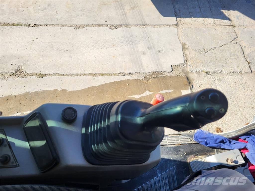 Liebherr A924B Stavebníctvo - ostatné