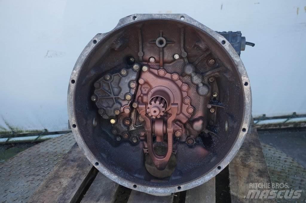 ZF 16S2520OD Prevodovky
