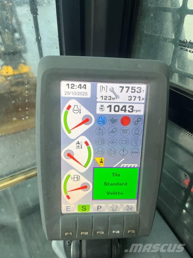 ECM ES 85 SB4 Midi rýpadlá 7 t - 12 t