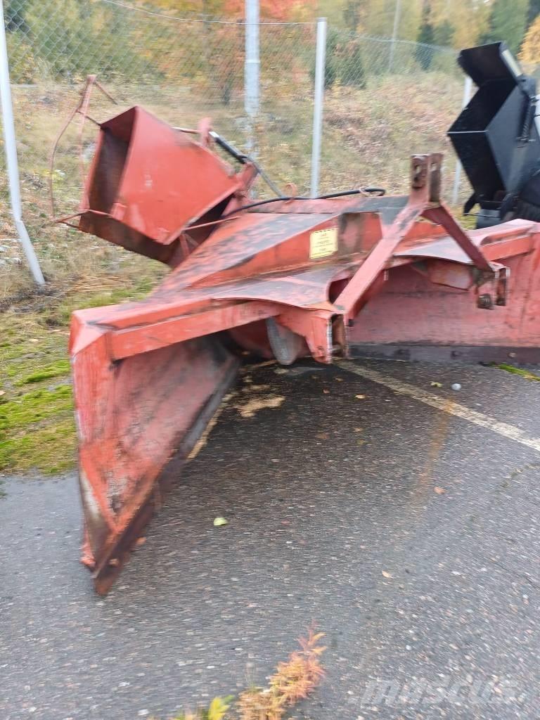 Leppä Leppä 250 Snehové frézy